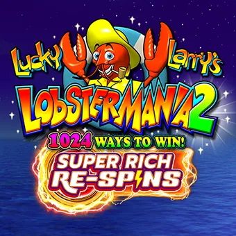 Lucky Larry's Lobstermania 2
