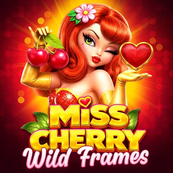 Miss Cherry Wild Frames