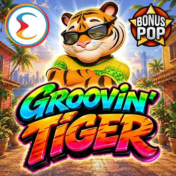Groovin Tiger