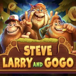 Steve, Larry and Gogo
