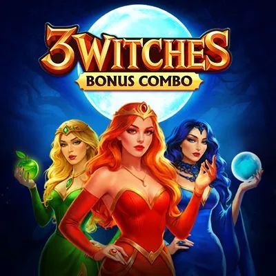 3 Witches: Bonus Combo